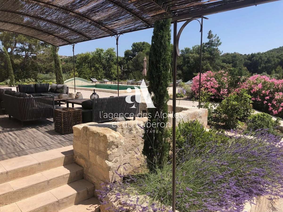 House Les Baux-de-Provence