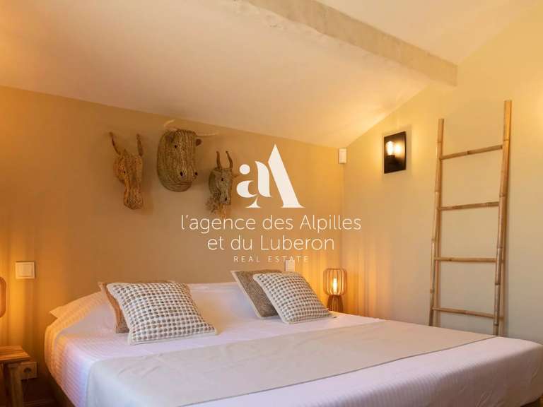 House Les Baux-de-Provence - 4 bedrooms - 2000m²