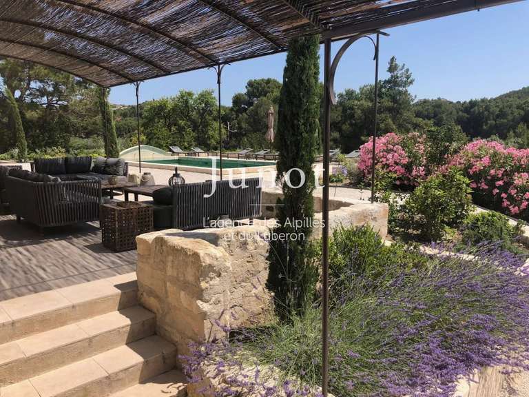 Maison Les Baux-de-Provence - 4 chambres - 2000m²