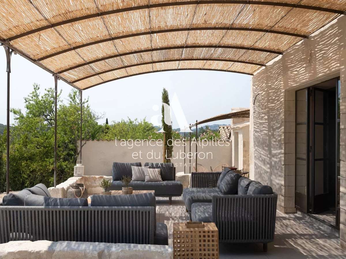 House Les Baux-de-Provence