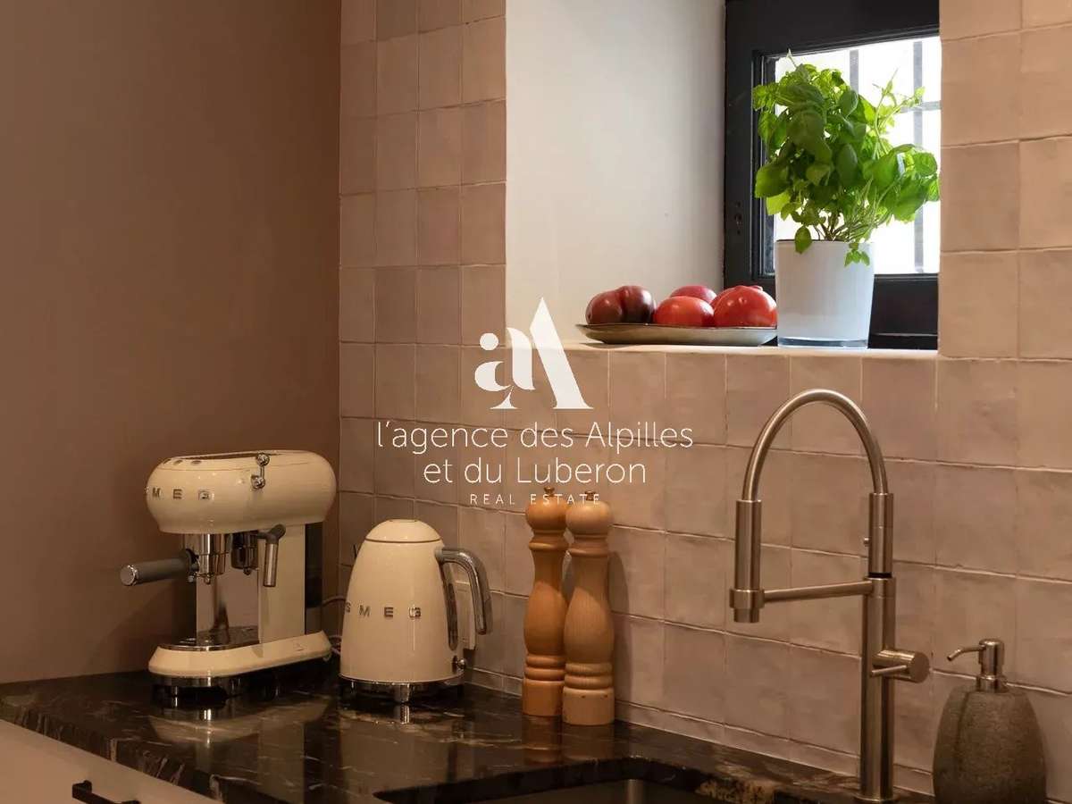 House Les Baux-de-Provence