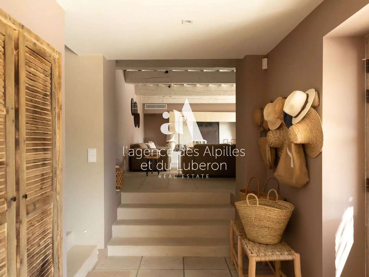 House Les Baux-de-Provence