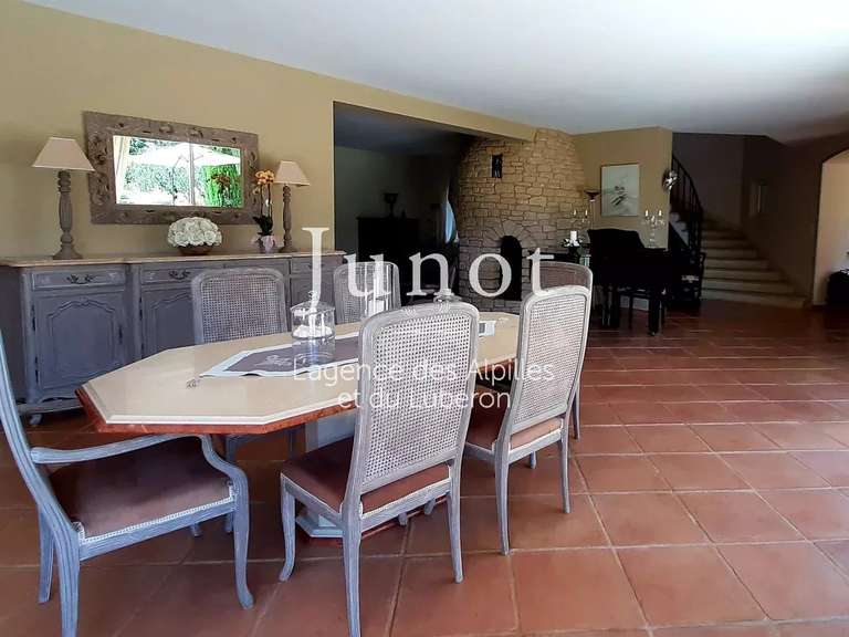 Maison Les Baux-de-Provence - 5 chambres - 400m²