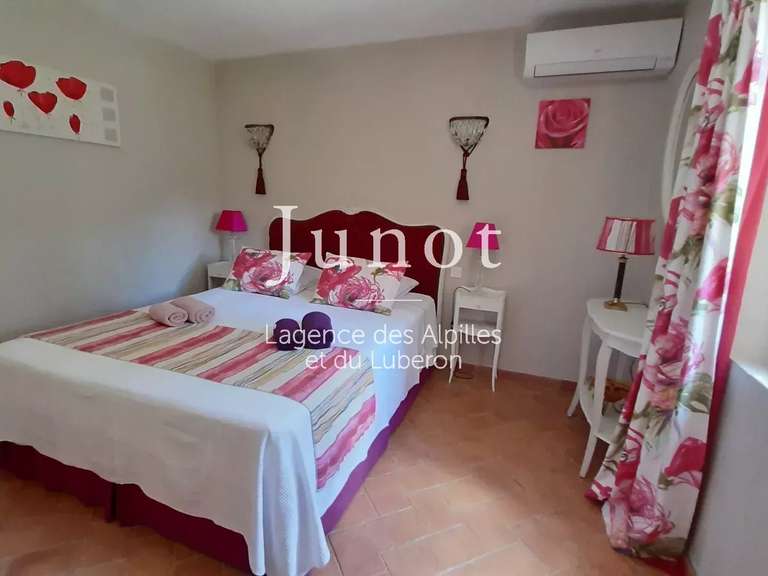 Maison Les Baux-de-Provence - 5 chambres - 400m²