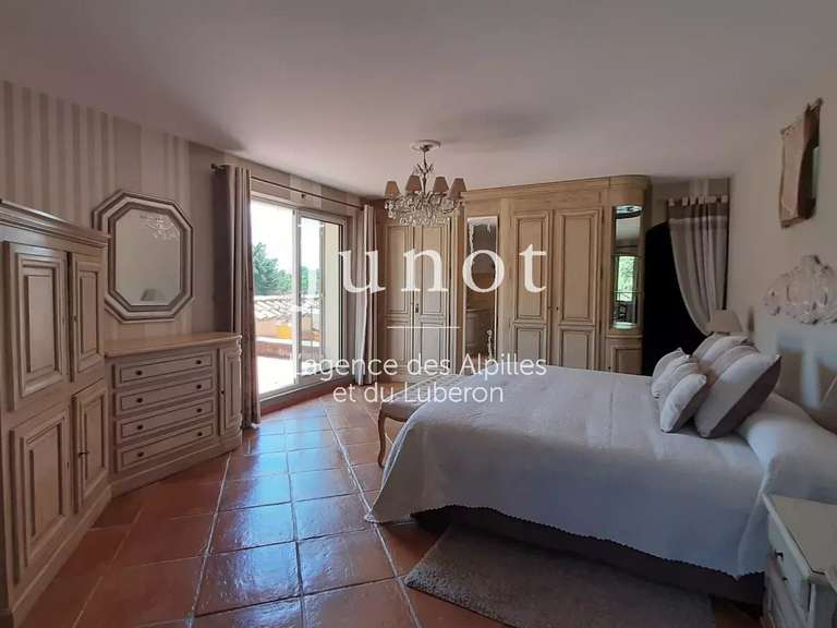Maison Les Baux-de-Provence - 5 chambres - 400m²