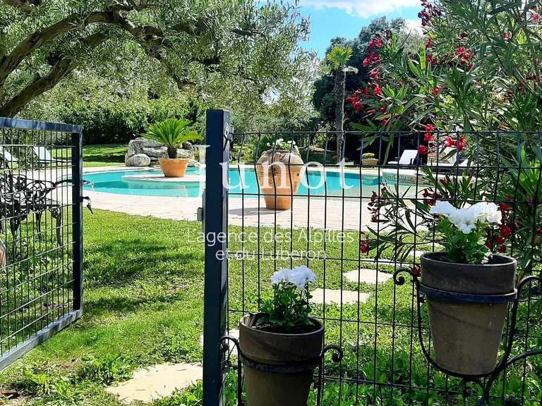 Maison Les Baux-de-Provence - 5 chambres - 400m²