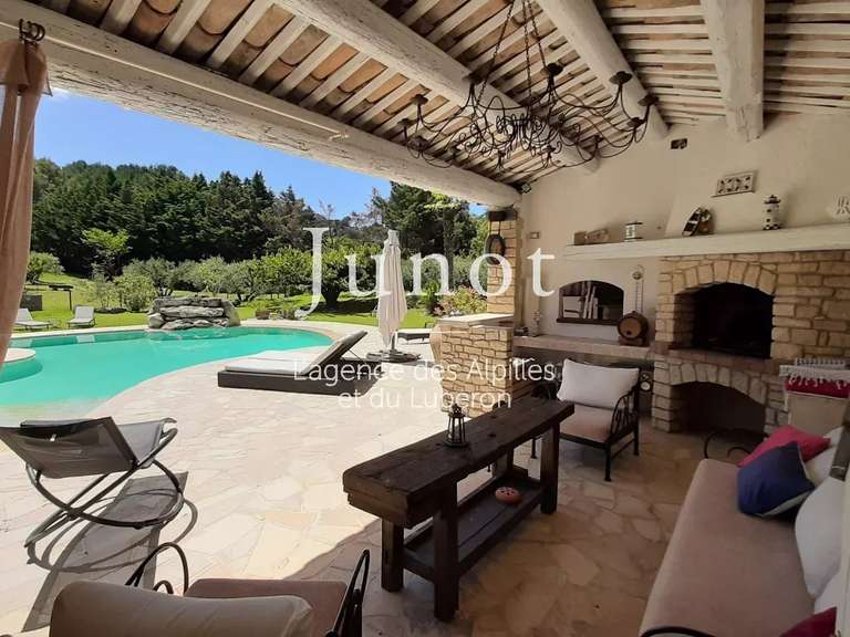 Maison Les Baux-de-Provence - 5 chambres - 400m²