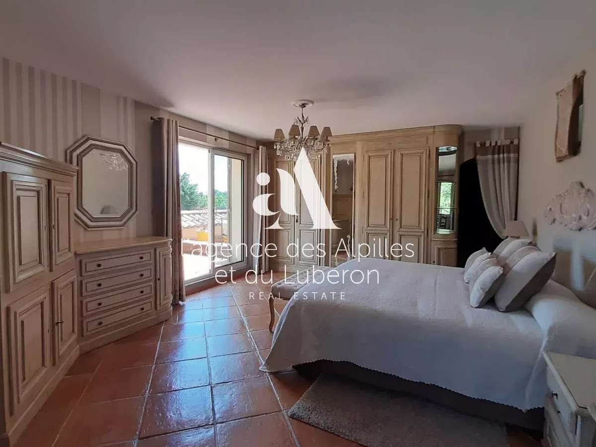 House Les Baux-de-Provence