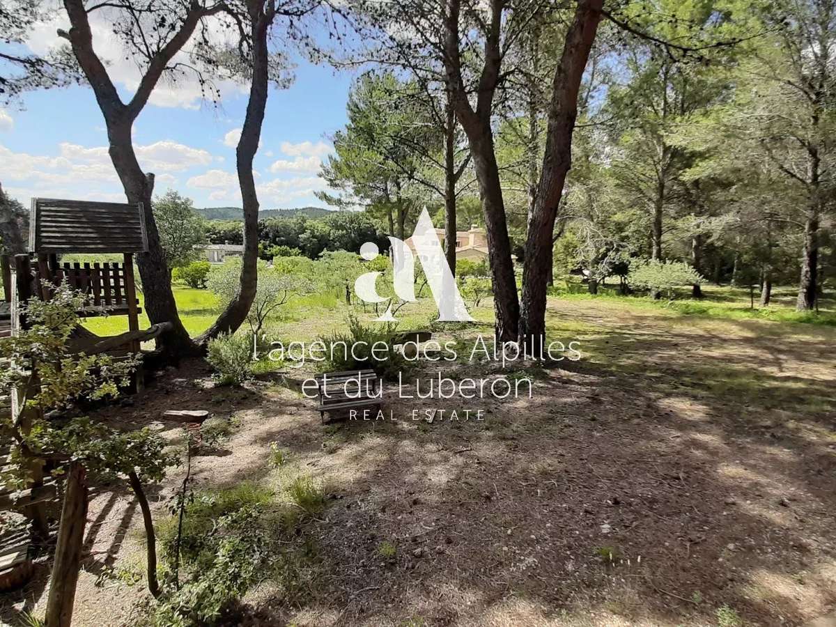 House Les Baux-de-Provence