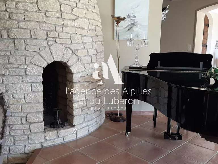 House Les Baux-de-Provence - 5 bedrooms - 400m²