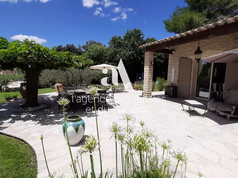 House Les Baux-de-Provence - 5 bedrooms - 400m²
