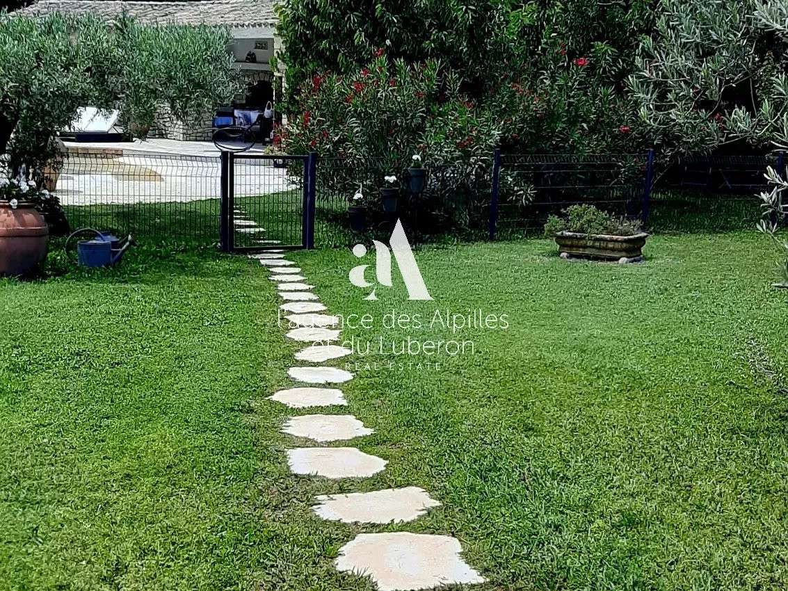 House Les Baux-de-Provence