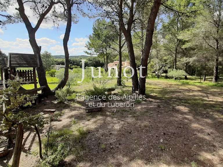 Maison Les Baux-de-Provence - 5 chambres - 400m²