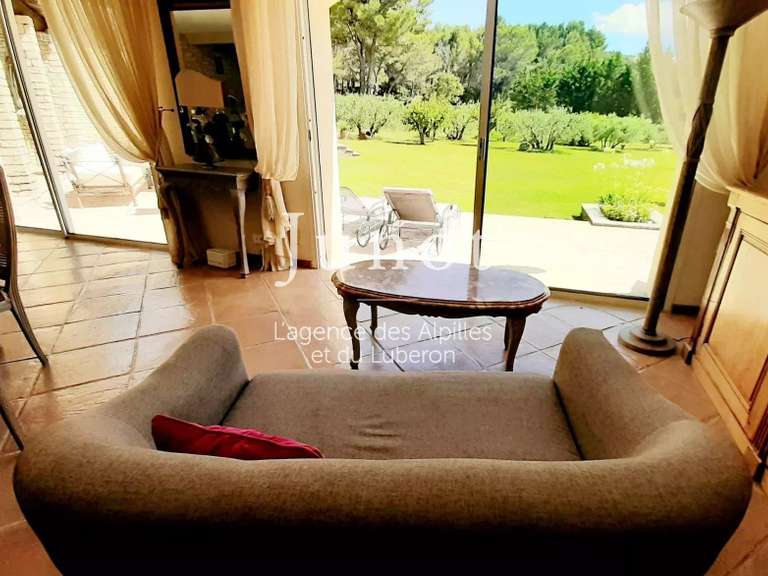 Maison Les Baux-de-Provence - 5 chambres - 400m²