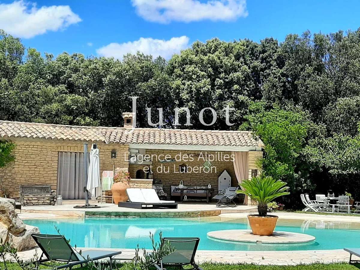 House Les Baux-de-Provence