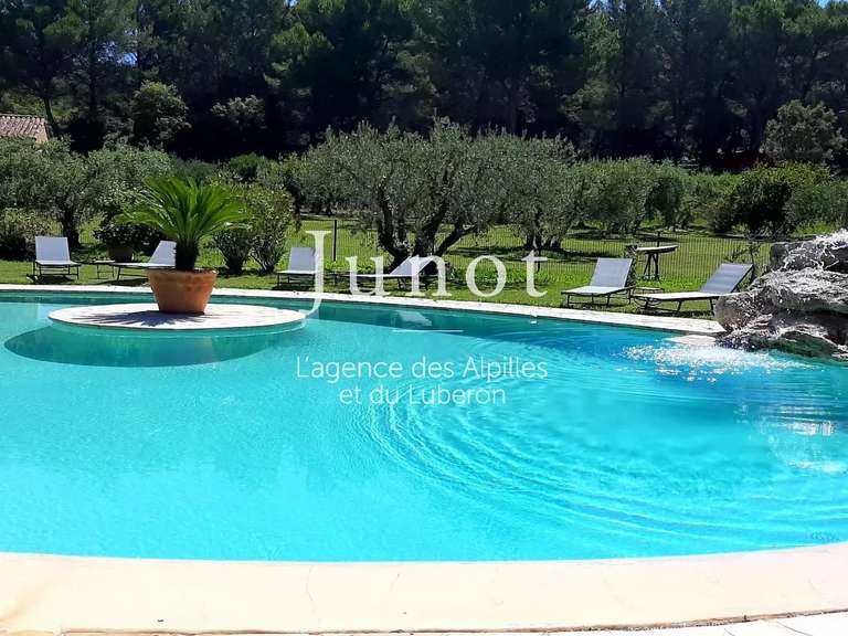 Maison Les Baux-de-Provence - 5 chambres - 400m²