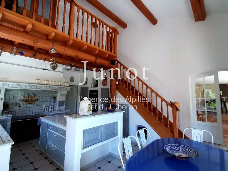 Maison Les Baux-de-Provence - 5 chambres - 400m²