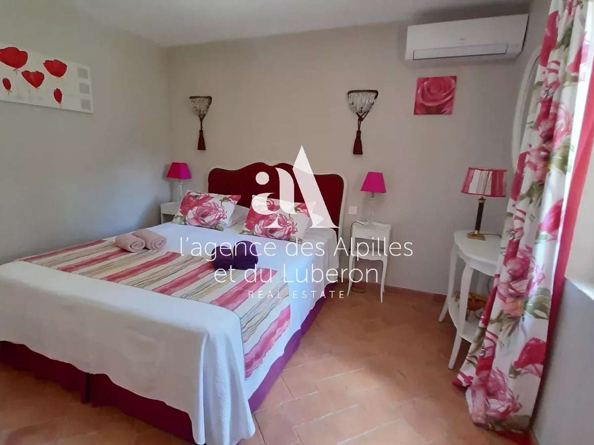 House Les Baux-de-Provence