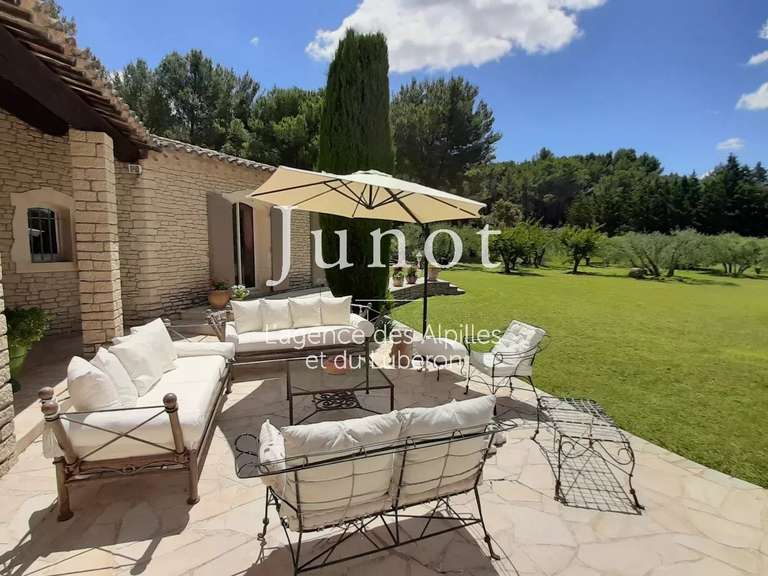 Maison Les Baux-de-Provence - 5 chambres - 400m²