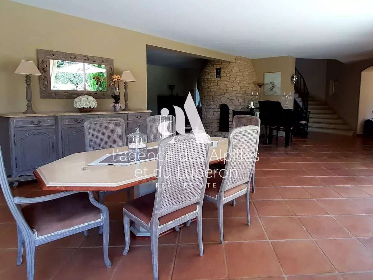 House Les Baux-de-Provence