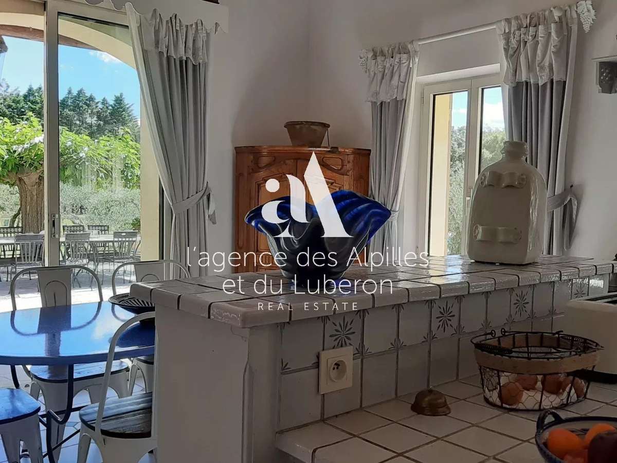 House Les Baux-de-Provence