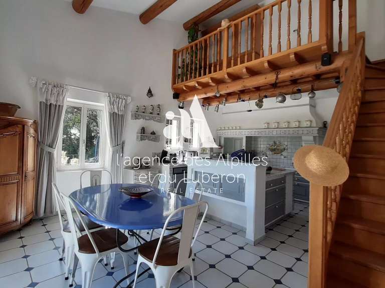 House Les Baux-de-Provence - 5 bedrooms - 400m²