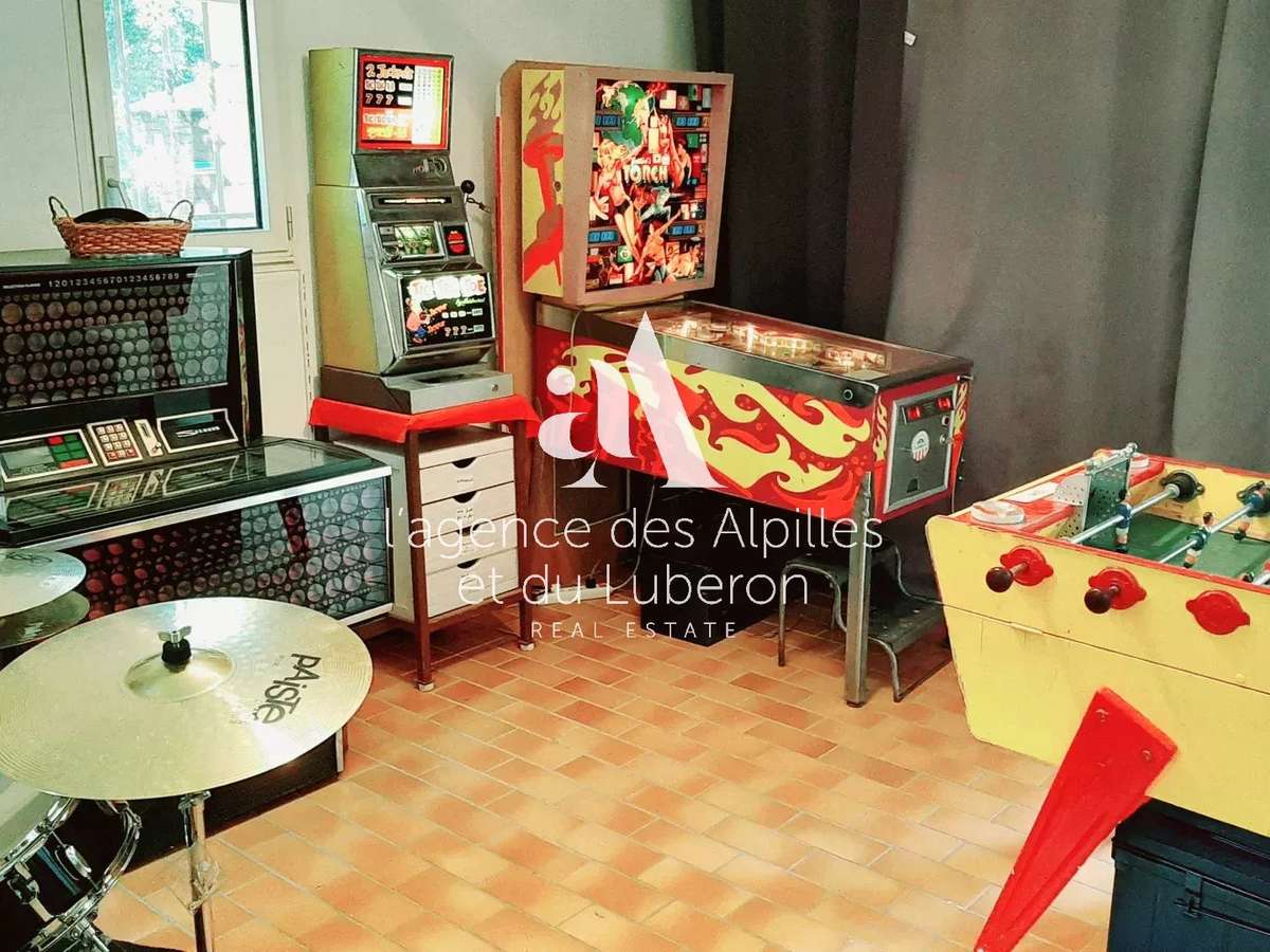 House Les Baux-de-Provence