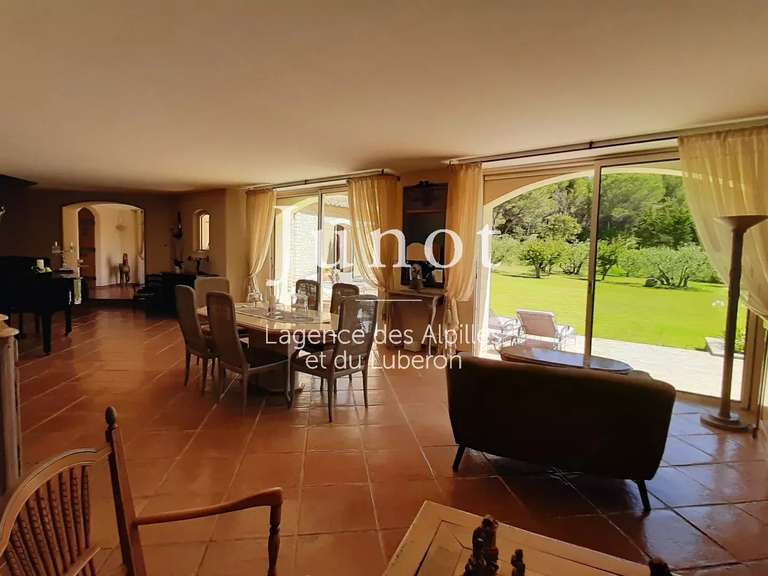 Maison Les Baux-de-Provence - 5 chambres - 400m²