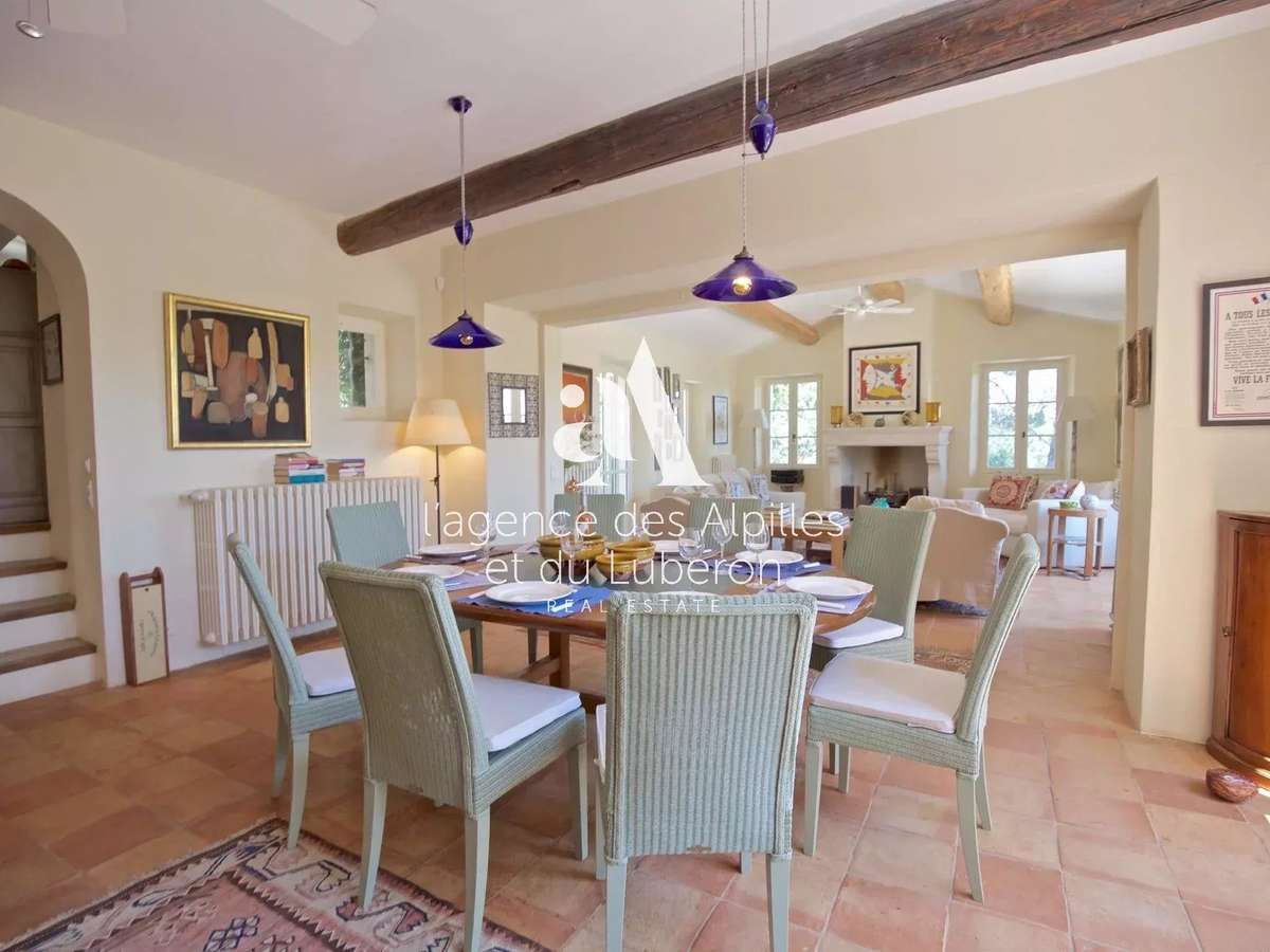 House Les Baux-de-Provence