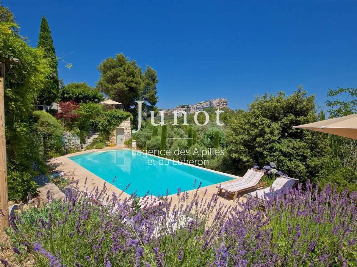 House Les Baux-de-Provence
