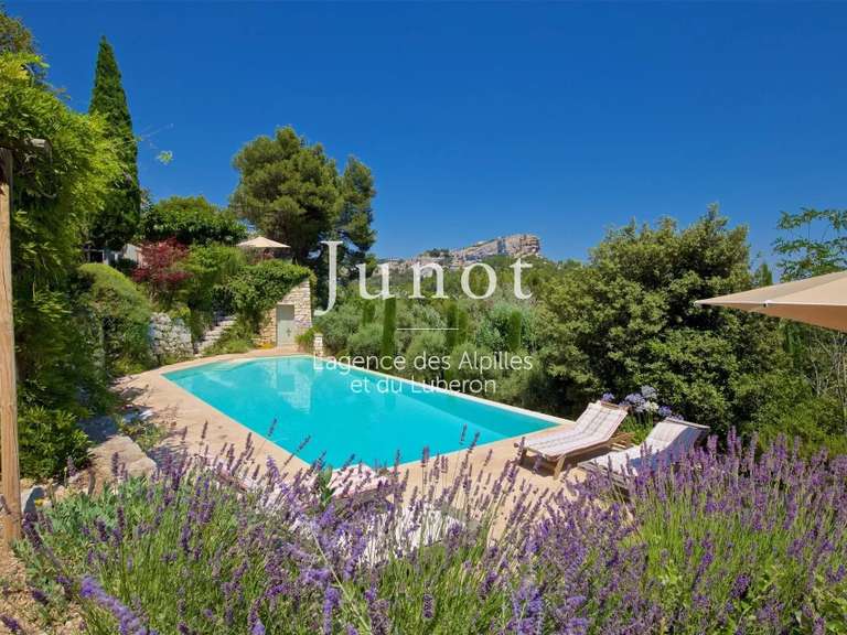 Maison Les Baux-de-Provence - 6 chambres - 12000m²