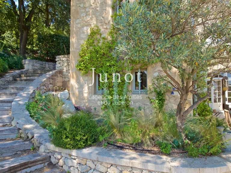 Maison Les Baux-de-Provence - 6 chambres - 12000m²
