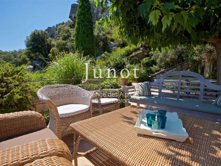 Maison Les Baux-de-Provence - 6 chambres - 12000m²