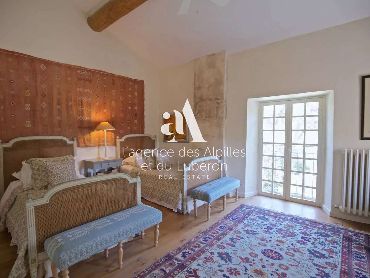 House Les Baux-de-Provence