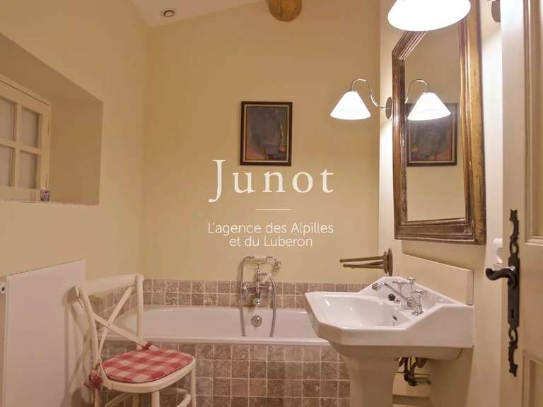 Maison Les Baux-de-Provence - 6 chambres - 12000m²