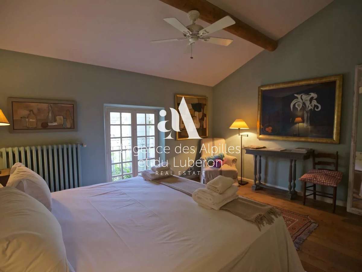 House Les Baux-de-Provence