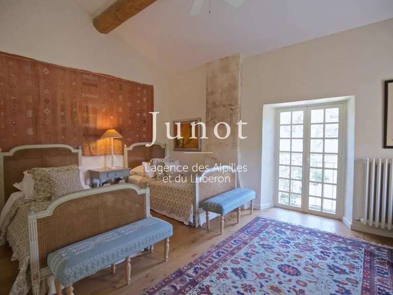 Maison Les Baux-de-Provence - 6 chambres - 12000m²