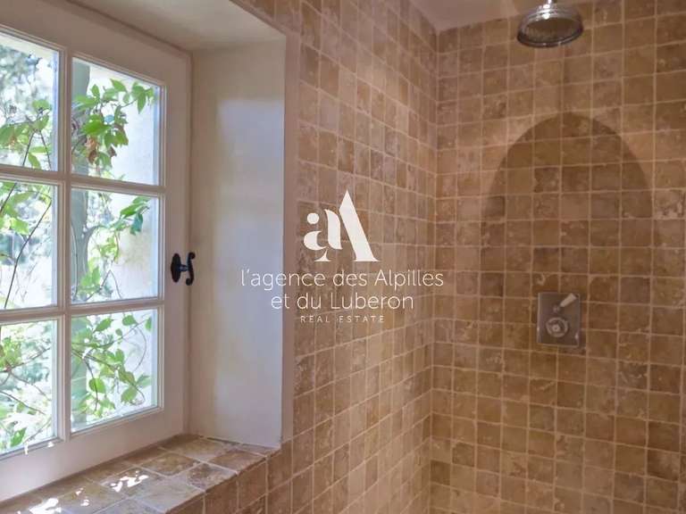 House Les Baux-de-Provence - 6 bedrooms - 12000m²