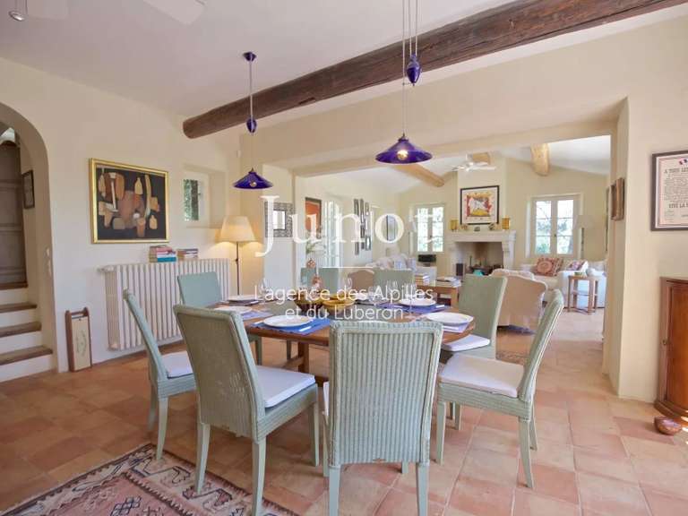Maison Les Baux-de-Provence - 6 chambres - 12000m²