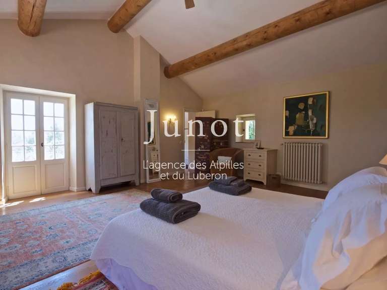Maison Les Baux-de-Provence - 6 chambres - 12000m²