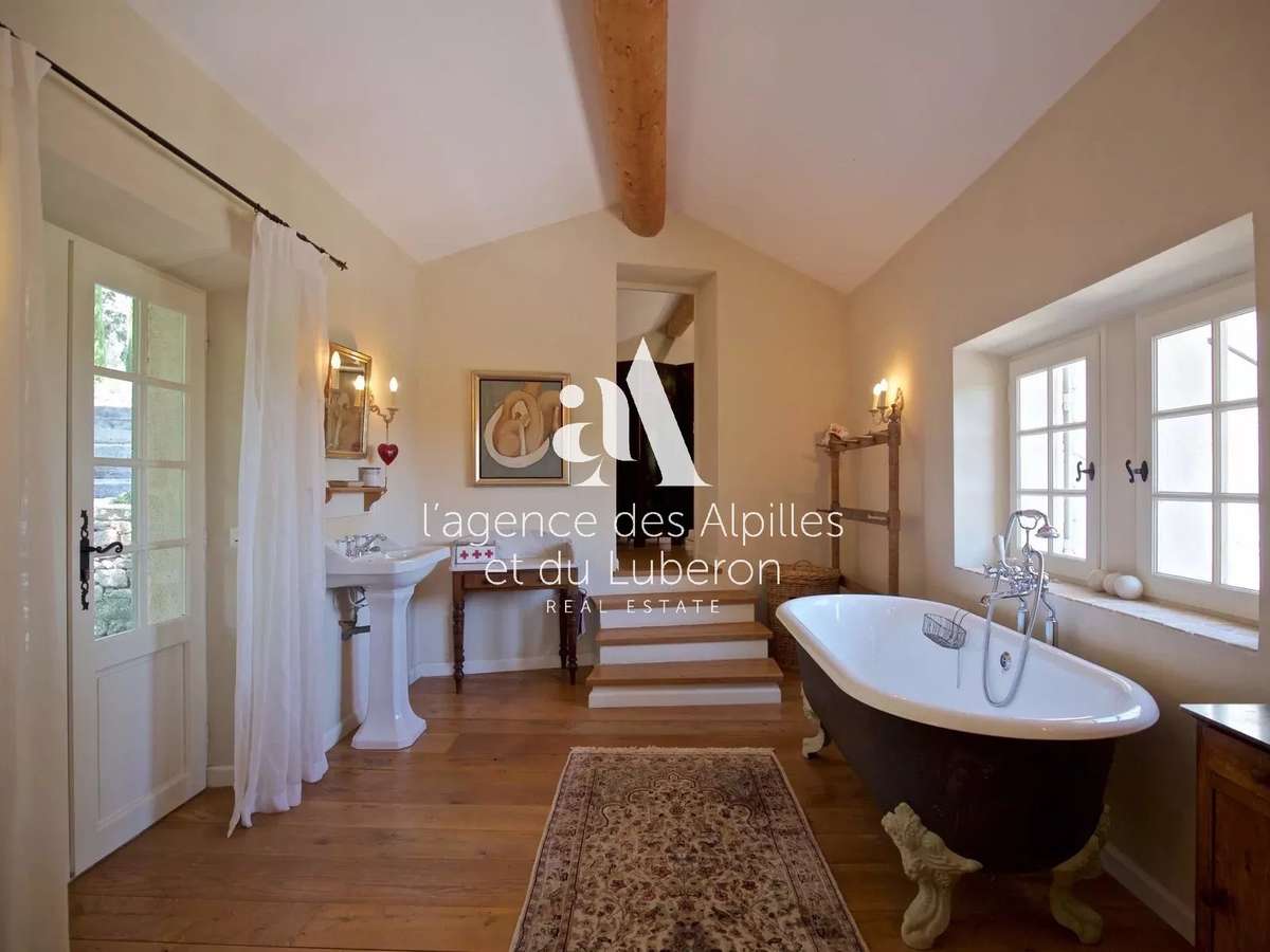 House Les Baux-de-Provence