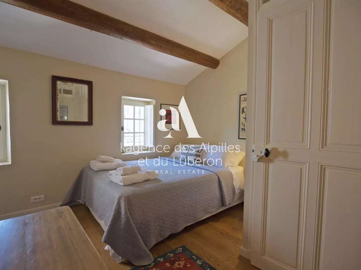 House Les Baux-de-Provence