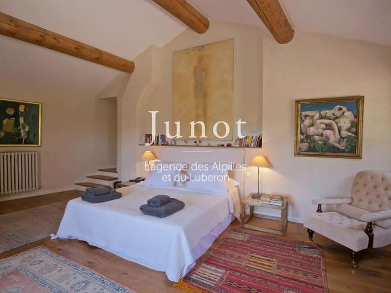 Maison Les Baux-de-Provence - 6 chambres - 12000m²