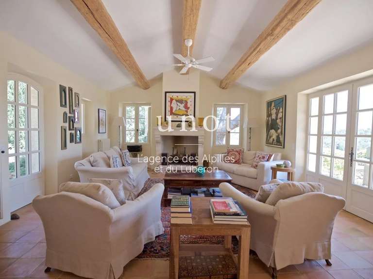 Maison Les Baux-de-Provence - 6 chambres - 12000m²