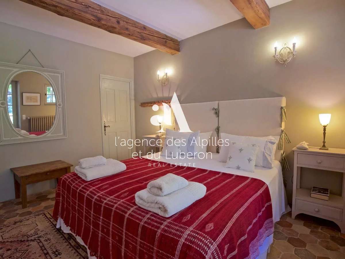 House Les Baux-de-Provence