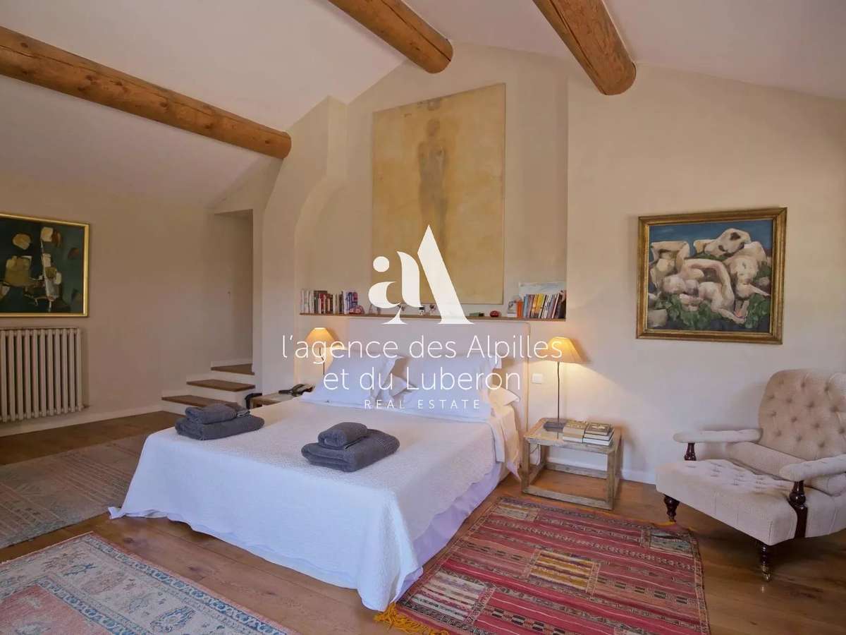 House Les Baux-de-Provence