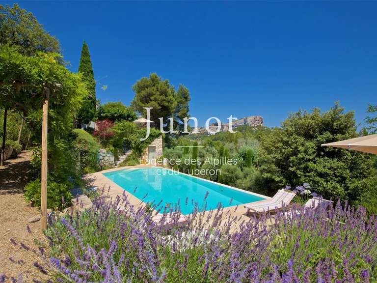 Maison Les Baux-de-Provence - 6 chambres - 12000m²