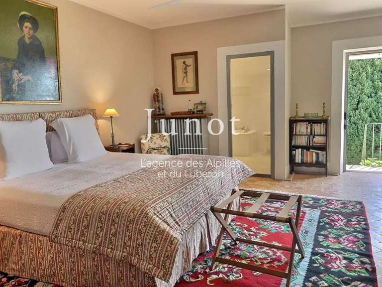 Maison Les Baux-de-Provence - 7 chambres - 20000m²