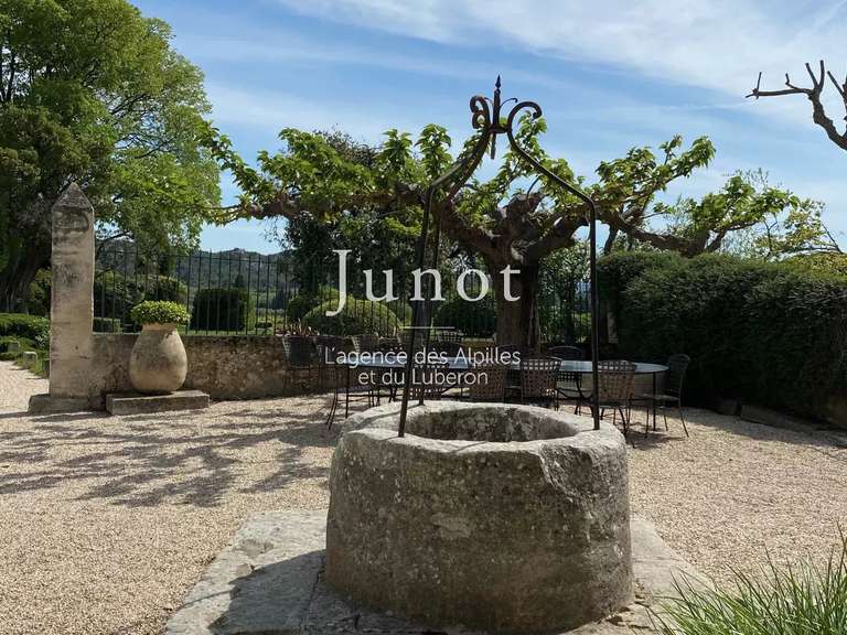 Maison Les Baux-de-Provence - 7 chambres - 20000m²