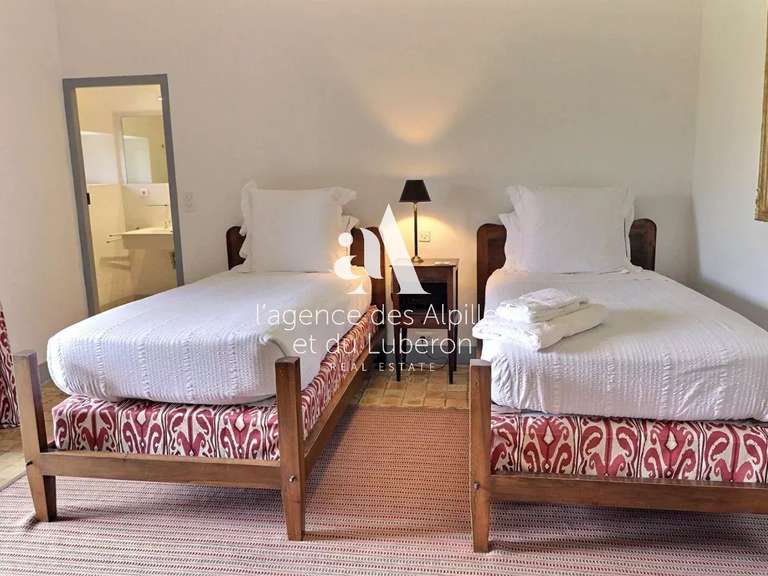 House Les Baux-de-Provence - 7 bedrooms - 20000m²